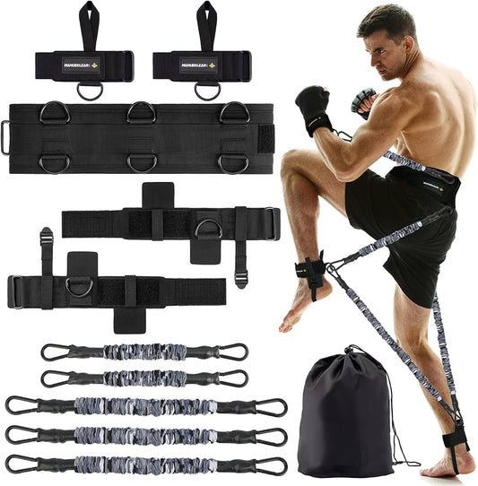 Boxing Resistance Bands